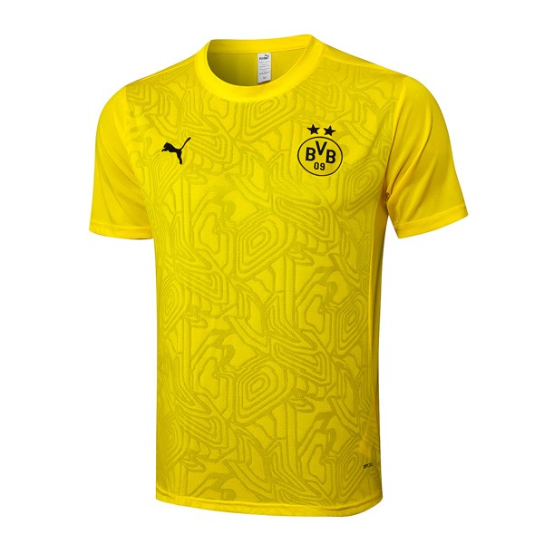 Camiseta Entrenamiento Dortmund 2025/26 Amarillo